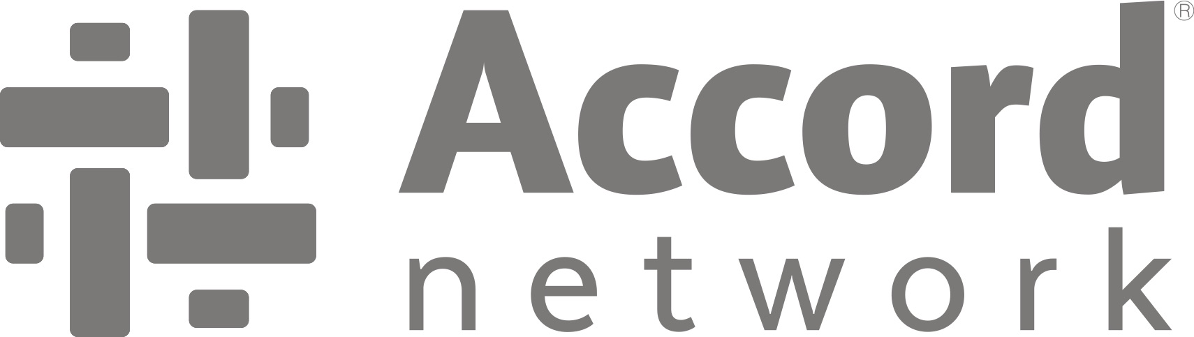 Accord Network Solid Gray CMYK